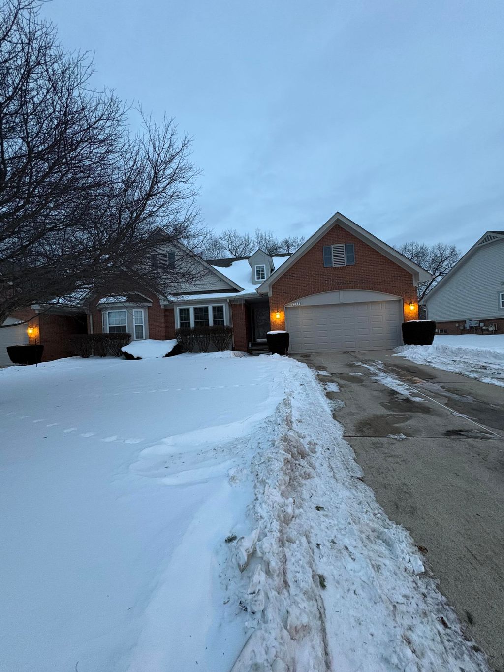 Photo of 23739 N Park Drive, New Boston, MI 48164 (MLS # 26005347)