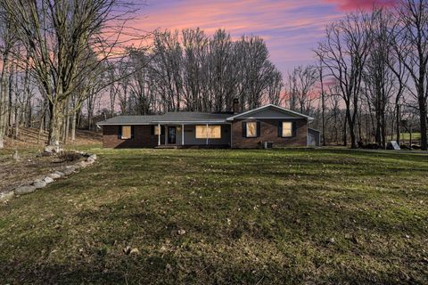 Photo of 3379 113th Avenue, Allegan, MI 49010 (MLS # 26008964)