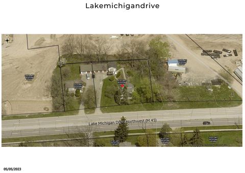3535 Lake Michigan Drive NW Grand Rapids MI 49534