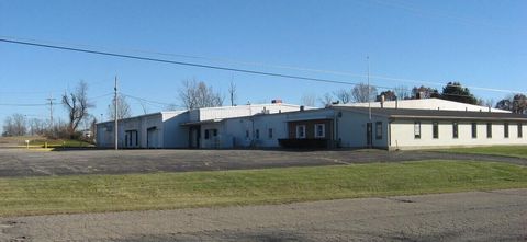 Photo of 1100 Industrial Boulevard, Albion, MI 49224 (MLS # 25049376)