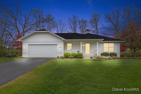 12891 Park Drive Unit 24, Wayland, MI 49348 - MLS#: 25020099