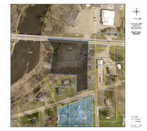 Photo of 602 Lincoln Road, Otsego, MI 49078 (MLS # 25044786)