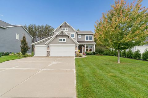 Photo of 12651 Riverton Road, Grand Haven, MI 49417 (MLS # 25053219)