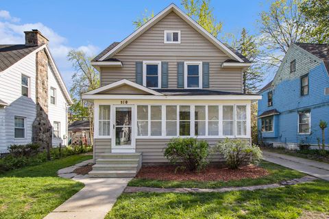 910 Lane Boulevard, Kalamazoo, MI 49001 - MLS#: 25018774