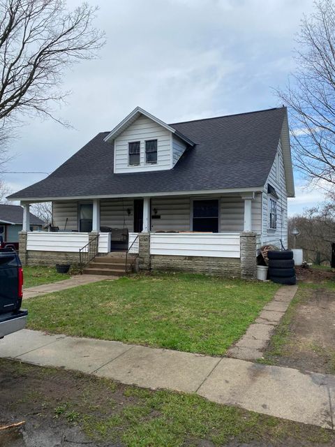 Photo of 216 S Saint Joseph Street, Colon, MI 49040 (MLS # 26014471)