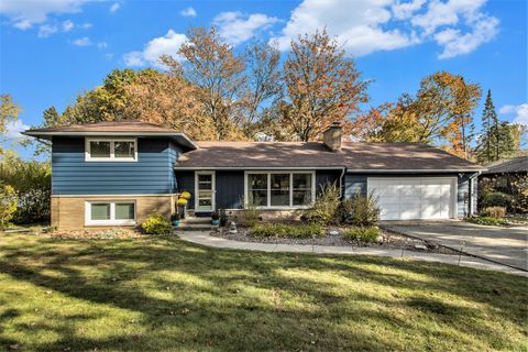 5129 Woodmont Drive Portage MI 49002