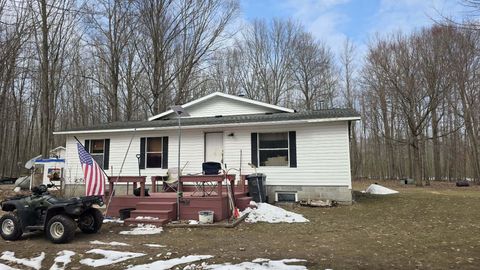 Photo of 7050 N Poplar Road, Free Soil, MI 49411 (MLS # 26011909)