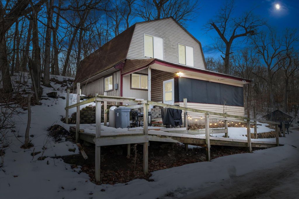 Photo of 66788 Carter Lake Drive, Jones, MI 49061 (MLS # 26006035)