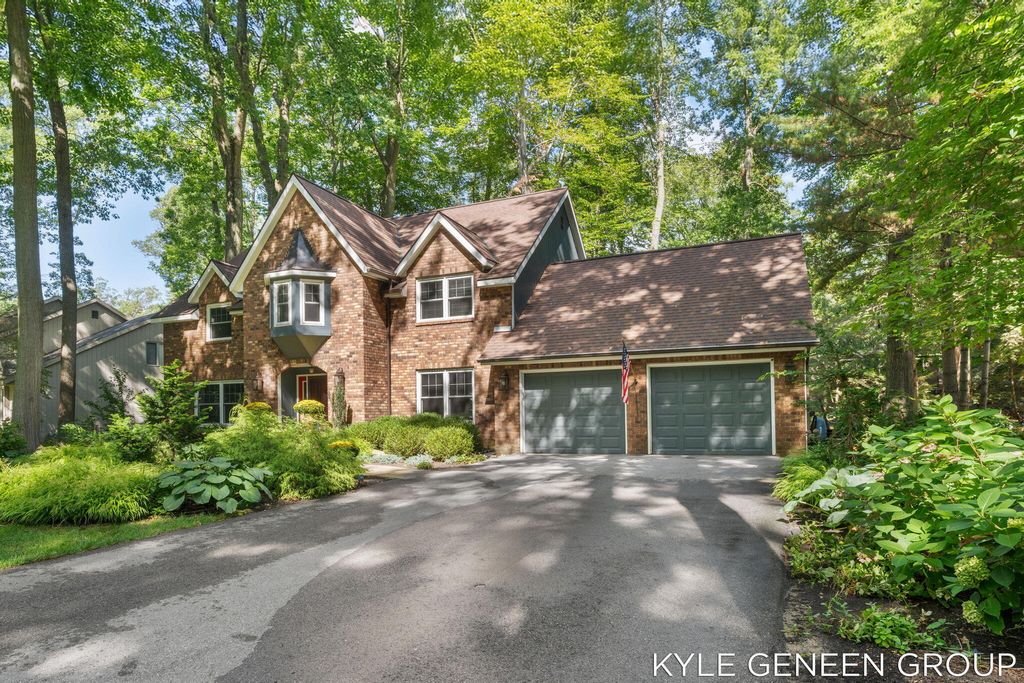 Photo of 233 Foxdown Road, Holland, MI 49424 (MLS # 25049694)