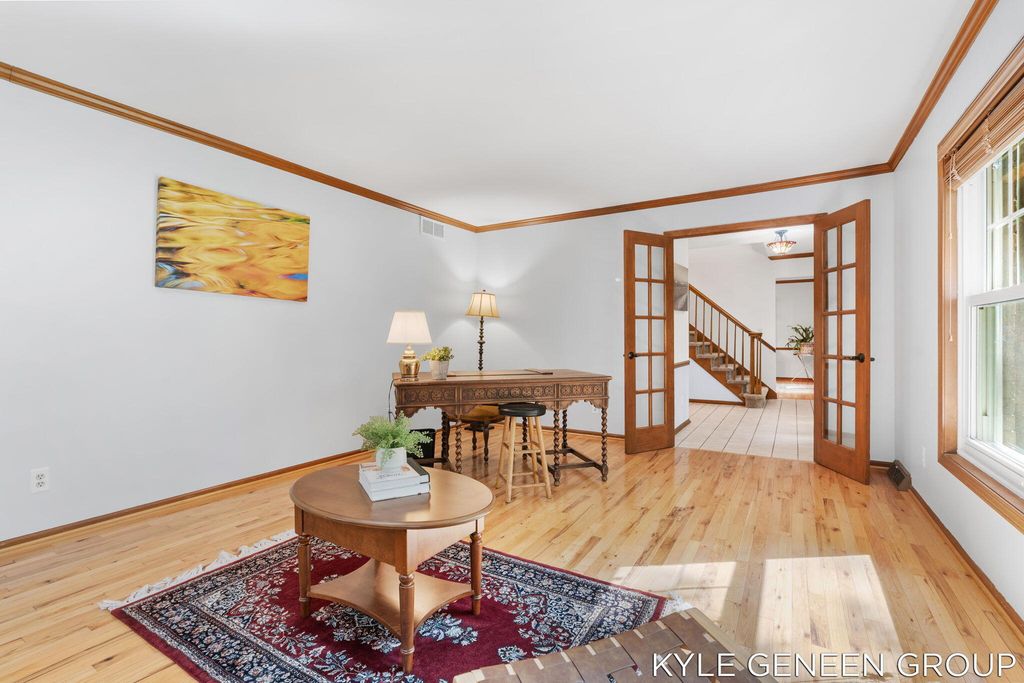 Photo of 233 Foxdown Road, Holland, MI 49424 (MLS # 25049694)