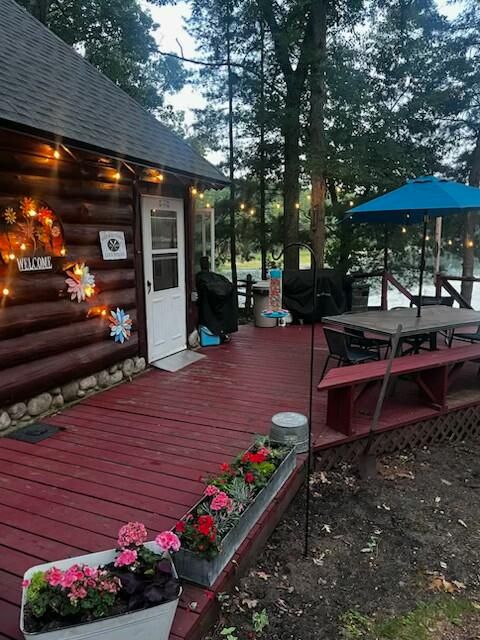 Photo of 9013 S Three Lakes Lane, Baldwin, MI 49304 (MLS # 25057477)