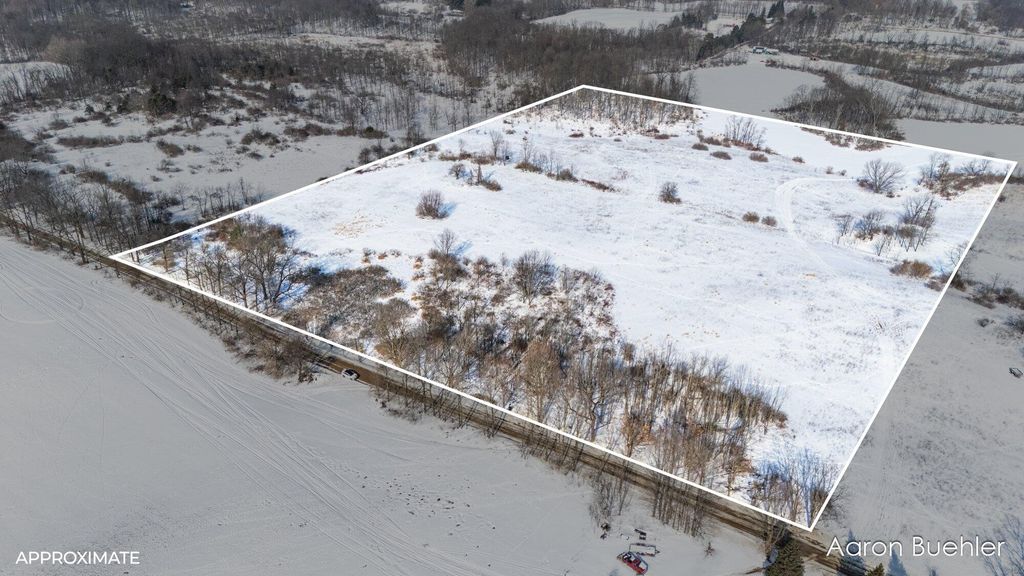 Photo of VL 0000 Cooper Rd Road, Dowling, MI 49050 (MLS # 26005247)