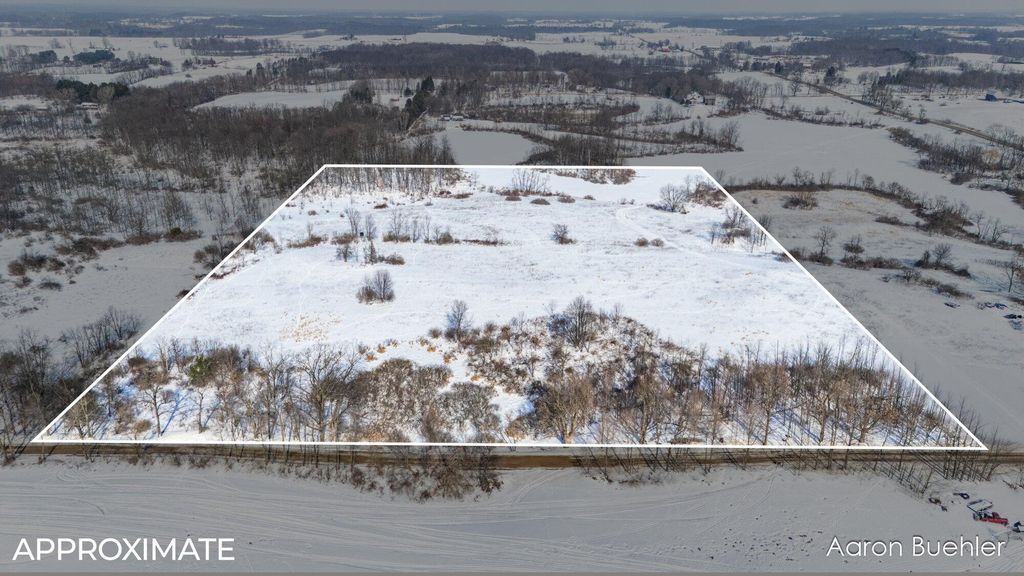 Photo of VL 0000 Cooper Rd Road, Dowling, MI 49050 (MLS # 26005247)