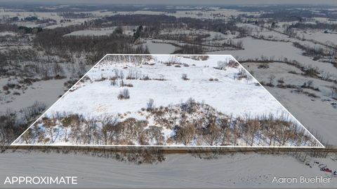 Photo of VL 0000 Cooper Rd Road, Dowling, MI 49050 (MLS # 26005247)