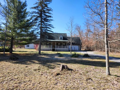 18897 Hoxeyville Road, Dublin, MI 49689 - MLS#: 25013082