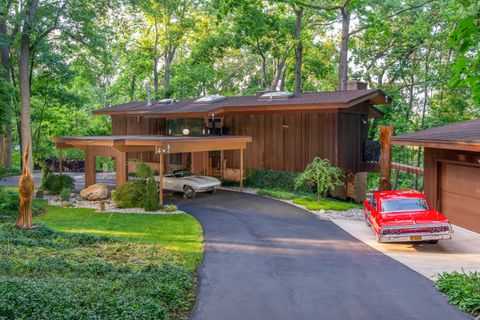 403 Riverview Drive, Ann Arbor, MI 48104 - MLS#: 25012705