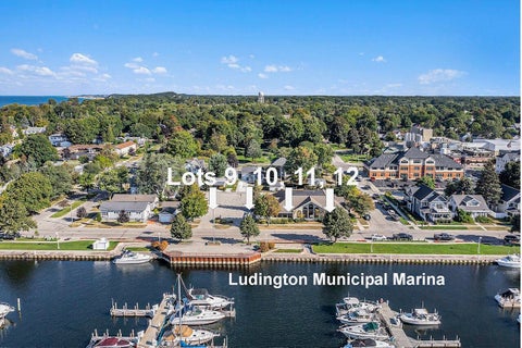 Photo of 502 W Loomis Street #Lot 10, Ludington, MI 49431 (MLS # 26034902)