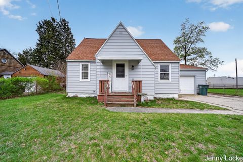 Photo of 1059 Airport Road, Norton Shores, MI 49441 (MLS # 26019122)