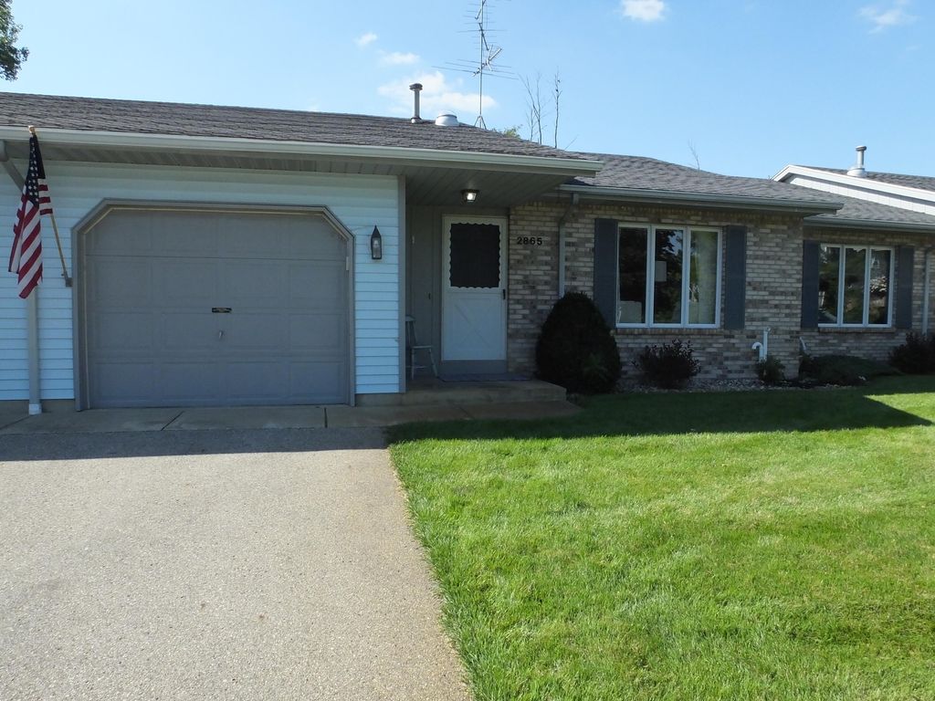 Photo of 2865 Valley Spring Lane SE #103, Caledonia, MI 49316 (MLS # 22042128)