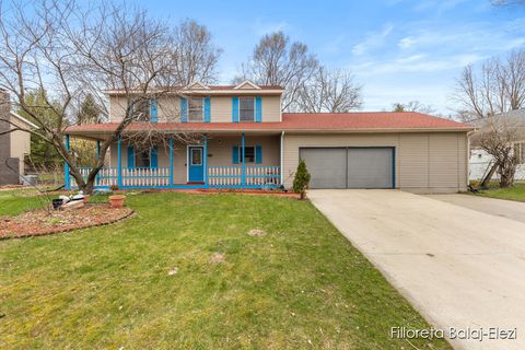 1509 Maplehollow Street SE, Kentwood, MI 49508 - MLS#: 25014649