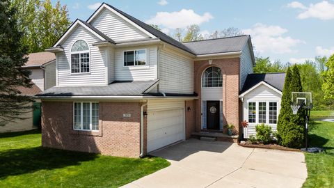 7879 Shire Lane, Ypsilanti, MI 48197 - MLS#: 25021328