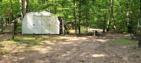 Photo of 5056 E Sassafras Lane, Custer, MI 49405 (MLS # 25046409)