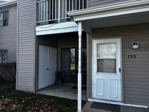 Photo of 753 Clubhouse Drive, Ypsilanti, MI 48197 (MLS # 26009769)