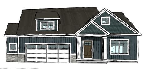3607 Garner Drive Unit 22, Zeeland, MI 49464 - MLS#: 25008281