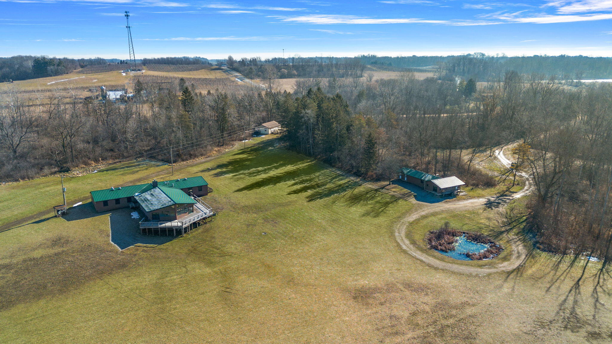 3384 Clawson Road