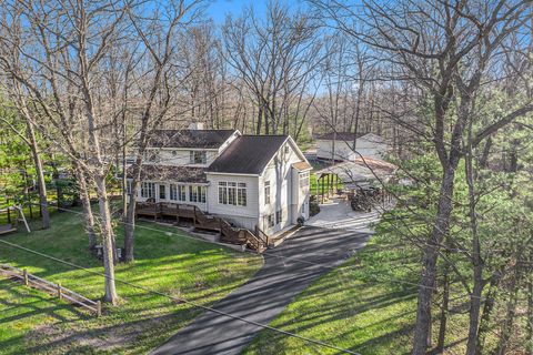7665 Navajo Trail 3 Lots, Branch, MI 49402 - MLS#: 24039574