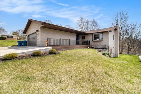 191 Hilltop Drive, Hart, MI 49420 - MLS#: 25017711