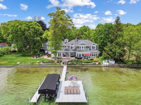 20331 Blair's View Dr. Drive White Pigeon MI 49099