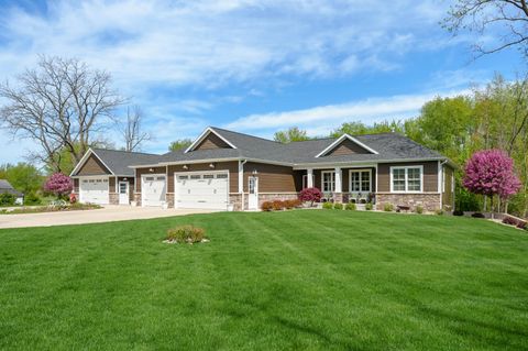 23174 72nd Avenue, Lawton, MI 49065 - MLS#: 25021269