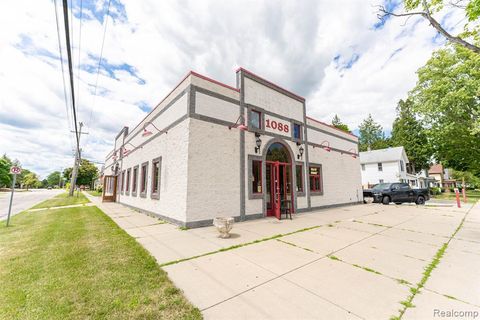 1088 S University Avenue Mount Pleasant MI 48858