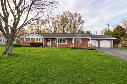 Photo of 1709 Hacienda Drive, Stevensville, MI 49127 (MLS # 26011092)