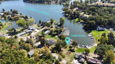 Photo of 11699 Baker Road, Jerome, MI 49249 (MLS # 25053520)