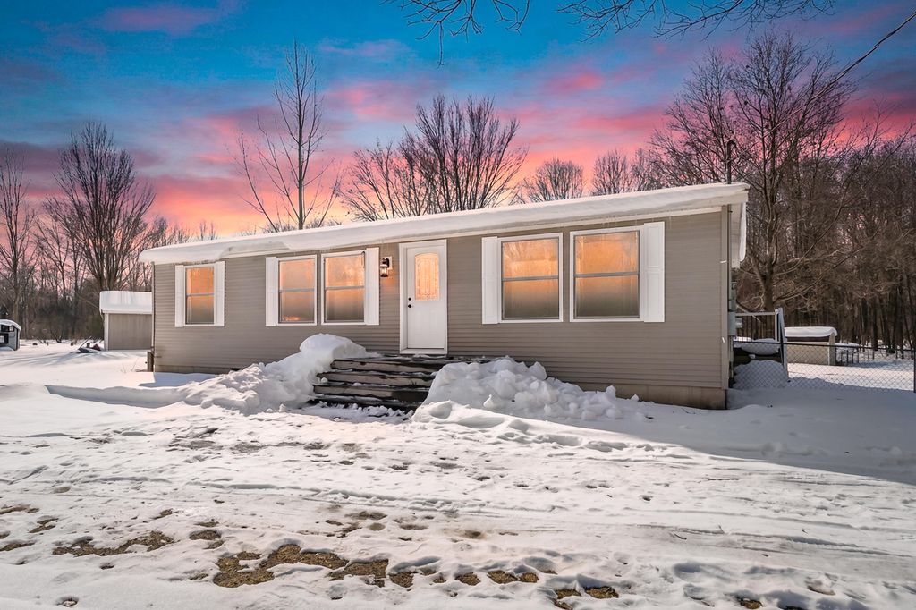 Photo of 1150 42nd Street, Allegan, MI 49010 (MLS # 26005617)