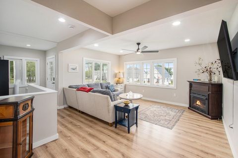 Photo of 4642 Main Street, Onekama, MI 49675 (MLS # 25057997)