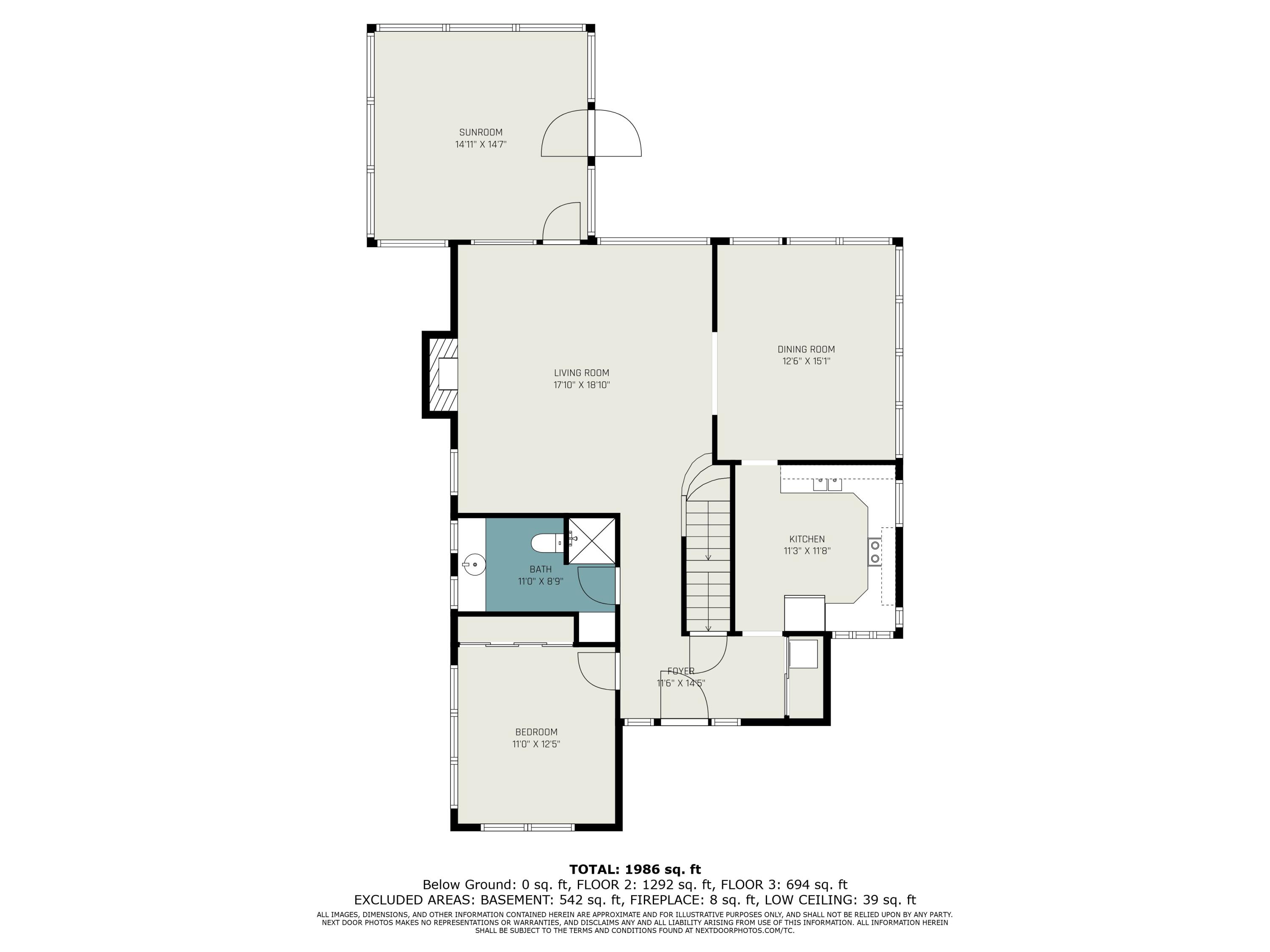 Augusta, Michigan 49012, United States, 4 Bedrooms Bedrooms, ,2 BathroomsBathrooms,Residential,Active,56882