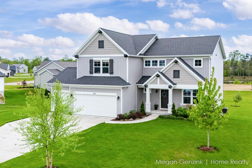 Photo of 3131 Timberpine Avenue, Holland, MI 49424 (MLS # 26023535)