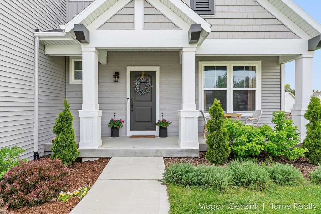 Photo of 3131 Timberpine Avenue, Holland, MI 49424 (MLS # 26023535)