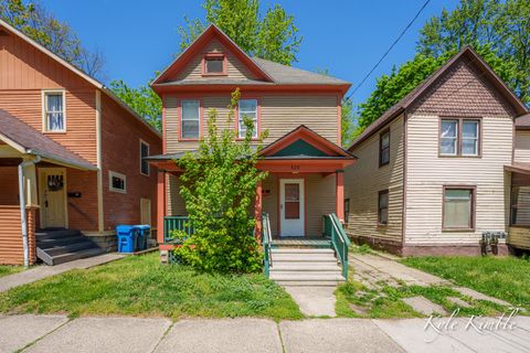 820 W Vine Street, Kalamazoo, MI 49007 - MLS#: 25021142