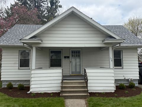 174 W Mansion Street, Jackson, MI 49203 - MLS#: 25010900