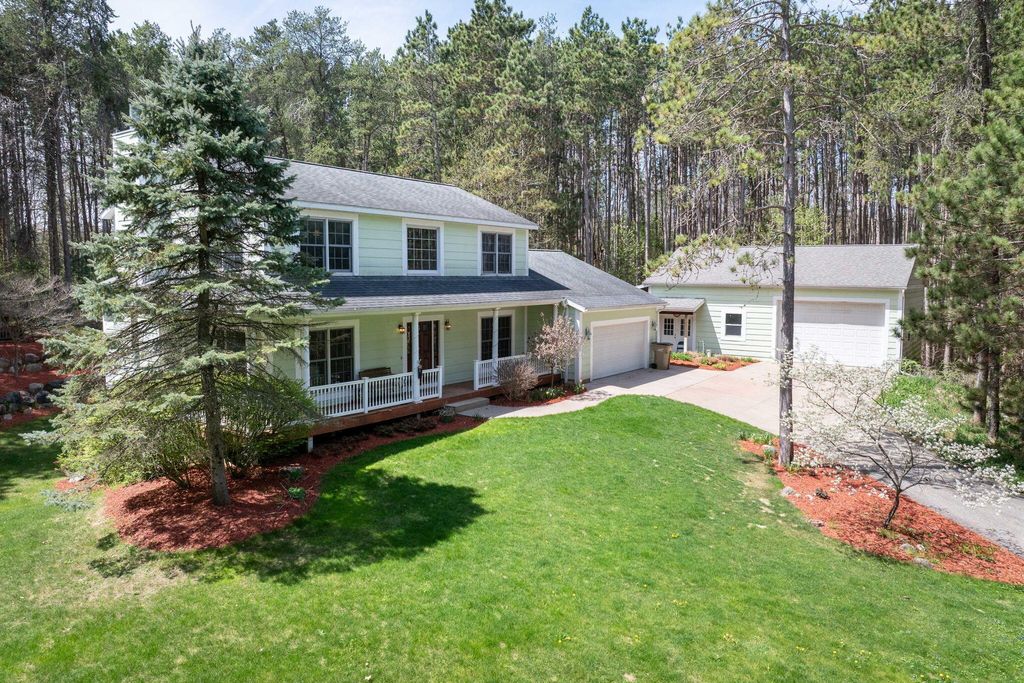 Photo of 4530 Summit Forest Drive NE, Rockford, MI 49341 (MLS # 25051342)