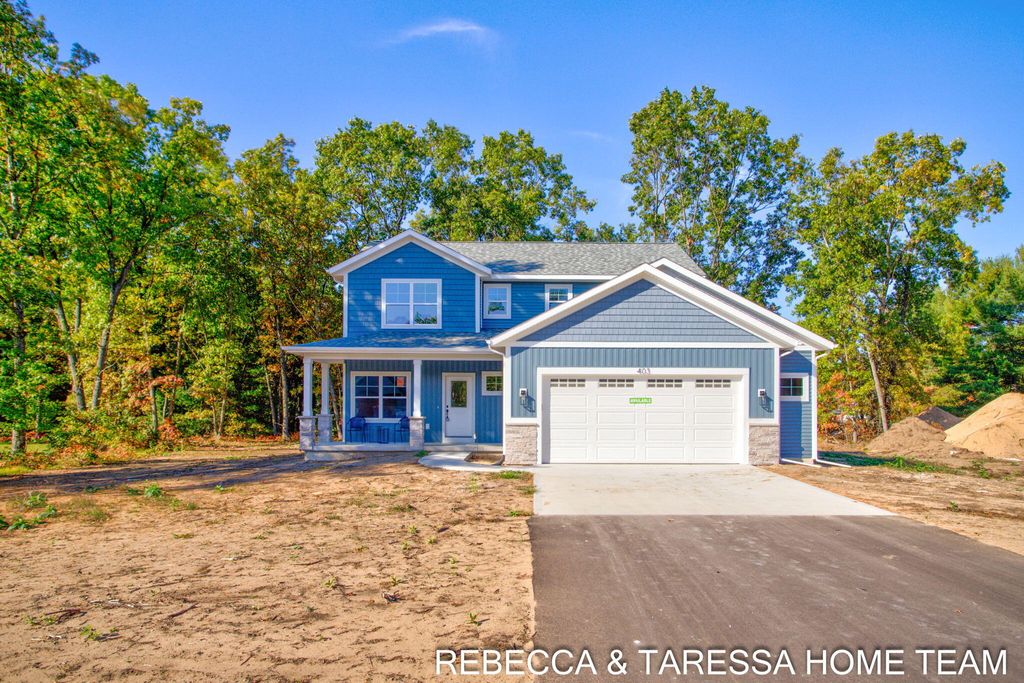 Photo of 403 Sabine Drive #30, Muskegon, MI 49442 (MLS # 26001027)