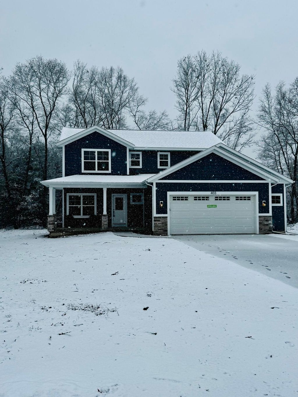 Photo of 403 Sabine Drive #30, Muskegon, MI 49442 (MLS # 26001027)