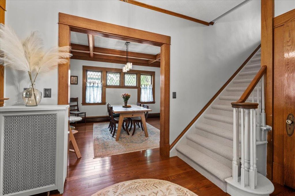 Photo of 142 E Division Street NE, Rockford, MI 49341 (MLS # 25050639)