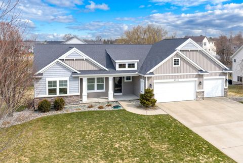 Photo of 3539 Stephanie Drive, Hudsonville, MI 49426 (MLS # 26008036)