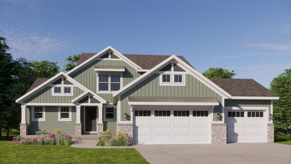 Photo of Lowell, MI 49331 (MLS # 26006861)