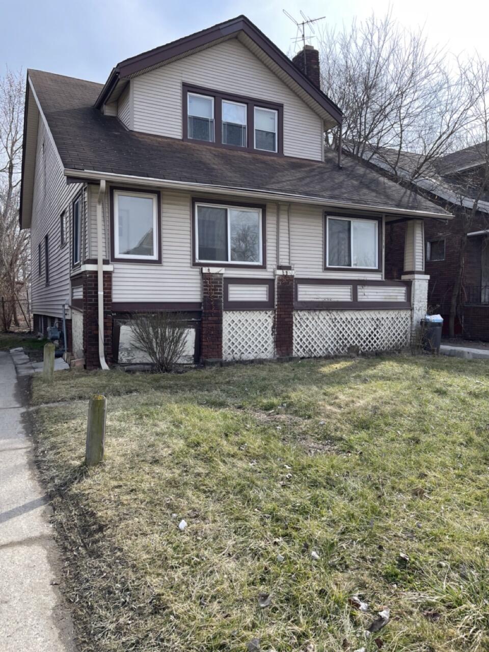 View Detroit, MI 48213 house